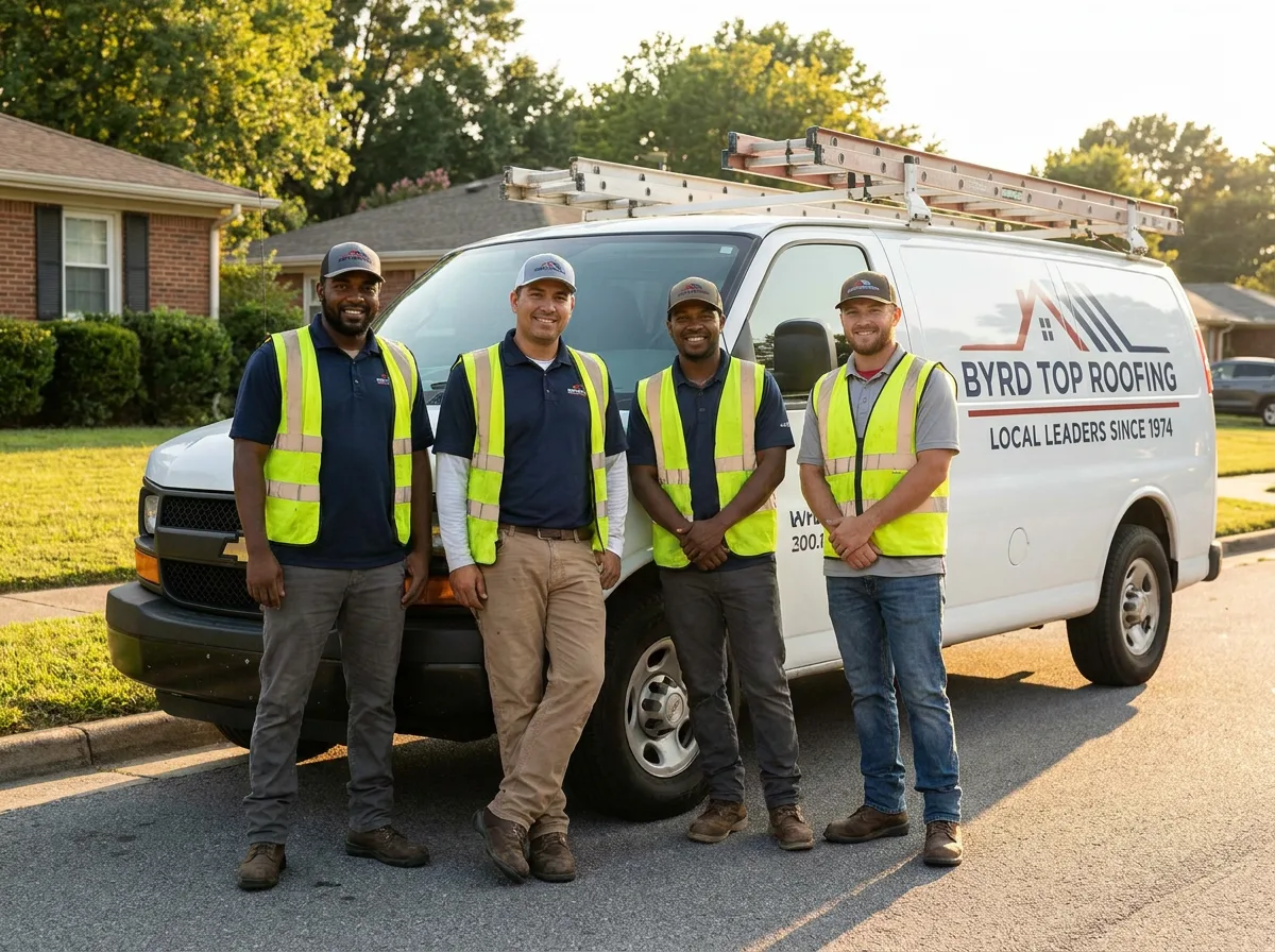 Roofing company in Baldwin, IA